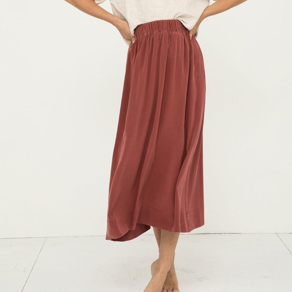 ISO Elizabeth Suzann Bel Skirt